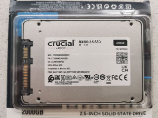 SSD Crucial foto 2