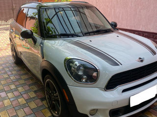 Mini Cooper S Countryman foto 4