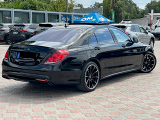 Mercedes S-Class foto 4