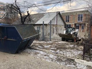 Container pentru gunoi foto 2