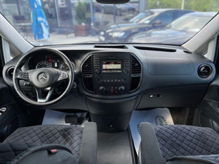 Mercedes Vito 116 CDI Automat foto 10