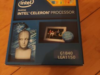 Intel Celeron G1840 (box) (Socket 1150) foto 1