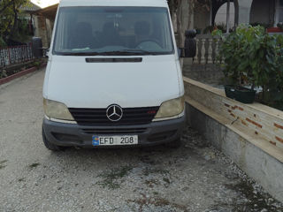 Mercedes Sprinter