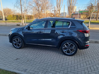 KIA Sportage foto 8