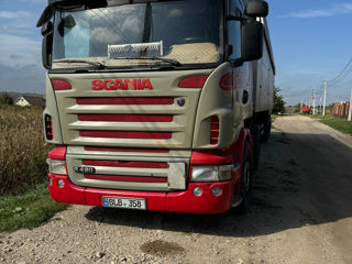 Scania R420 foto 1