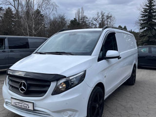 Mercedes Vito фото 0