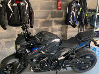 Suzuki GSX-S 750 Phantom