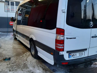 Mercedes Sprinter foto 10