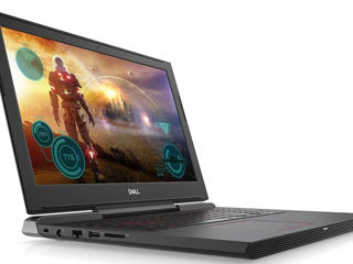 Мощный Игровой Dell G5 i7-8750H, GeForce GTX 1060 6gb 192bit, 16gb DDR4, 256+1Tb foto 1