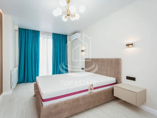 1-комнатная квартира, 50 м², Чокана, Кишинёв