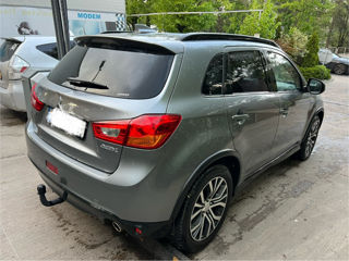 Mitsubishi ASX foto 3