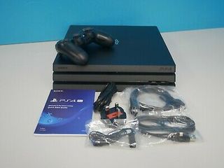PlayStation 4 Pro + 20-25 игр, джойстики : PlayStation 4 + 150 Игр foto 2