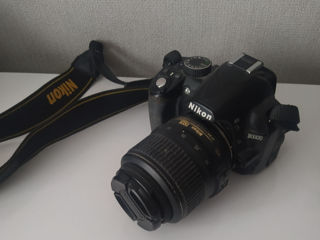 Nikon 3100 foto 3