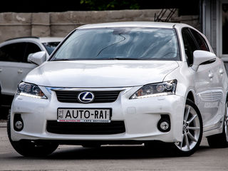 Lexus CT Series foto 1