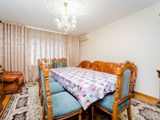 Apartament cu 4 camere, 90 m², Centru, Chișinău foto 7