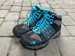 The North Face Gore-Tex Hiking Boots. Размер 38. Оригинал. В идеальном состоянии. foto 3