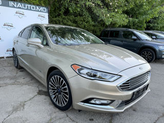 Ford Fusion фото 5