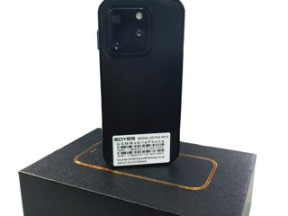 Mini telefoane, Probabil cele mai mici telefoane din lume foto 2
