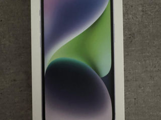 Iphone 14, purple, 256gb
