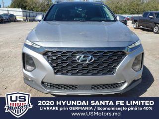 Hyundai Santa FE foto 5