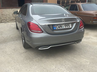 Mercedes C-Class