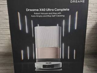 Dreame x40 ultra complete