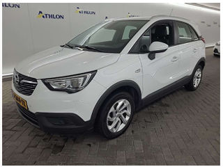 Opel Crossland X foto 2