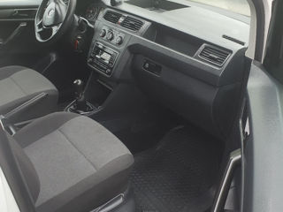 Volkswagen Caddy фото 8