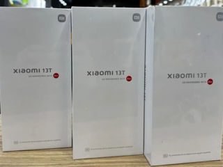 Xiaomi 13T Pro - 8700 Lei, Xiaomi 13T - 6700 Lei, Note 13 Pro - 3900 Lei, Xiaomi Note 13 - 2650 Lei foto 1