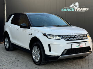 Land Rover Discovery Sport foto 3