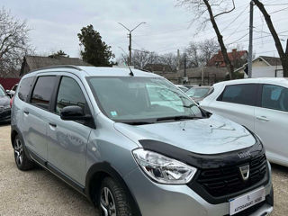 Dacia Lodgy foto 3