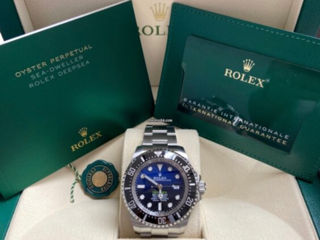 Часы Rolex Ролекс Deepsea Sea-Dweller foto 2