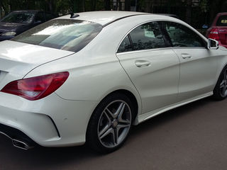 Mercedes CLA foto 3