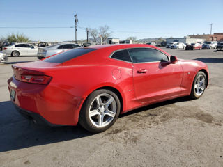 Chevrolet Camaro foto 6