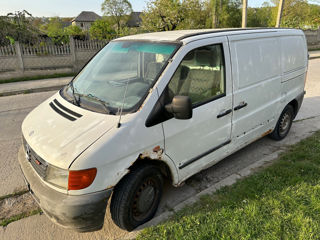 Mercedes Vito