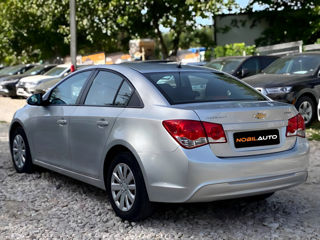 Chevrolet Cruze foto 4