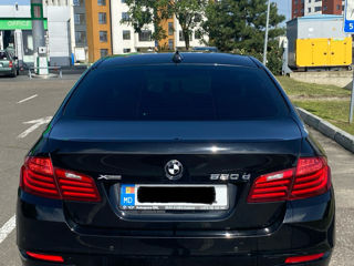 BMW 5 Series foto 5