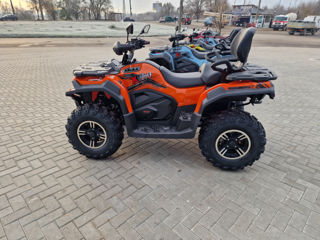 Loncin Xwolf 700 foto 3