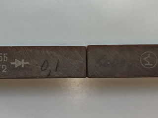 Выпрямительный диодный столб Д1006, Д1005Б. фото 1