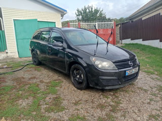 Opel Astra foto 8