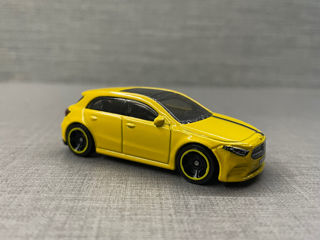 Hot Wheels Mercedes foto 2