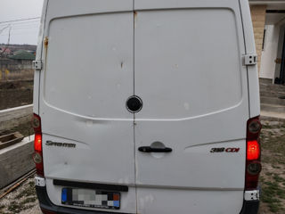 Mercedes Sprinter foto 10