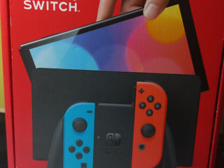 Nintendo Switch Oled 64g