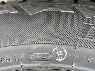 265/60 R18 Hankook Dynapro At2/ Доставка, livrare toata Moldova 2024 foto 10