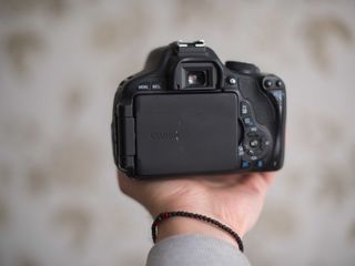Canon 600D Kit foto 5