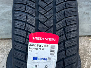 245/40 R20 Vredestein Wintrac Pro+/ Доставка, livrare toata Moldova 2024 foto 1