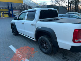 Volkswagen Amarok foto 4