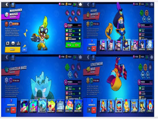 Cont brawl stars foto 4