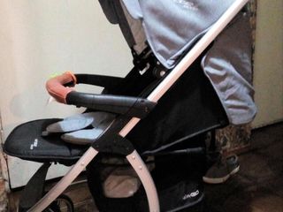 Супер удобная коляска для малышей и родителей Easy Go 3 В 1 foto 2