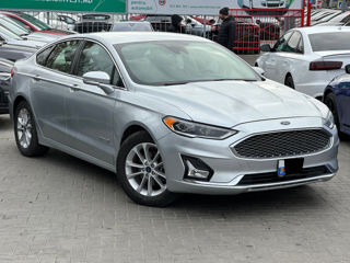 Ford Fusion foto 5